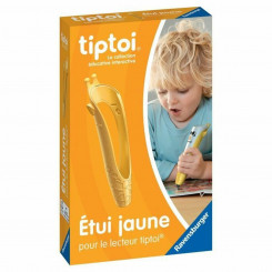 Educational game three in one Ravensburger tiptoi® Etui jaune-4005556001842 (FR)