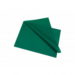 Tissue paper Sadipal Dark green 50 x 75 cm 520 Pieces, parts