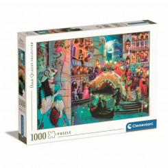 Puzzle Clementoni's Carnival Moon 1000 Pieces, parts
