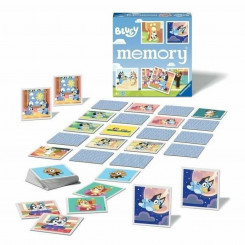 Board game Ravensburger Grand memory® Bluey