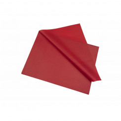 Tissue paper Sadipal Red 50 x 75 cm 520 Pieces, parts