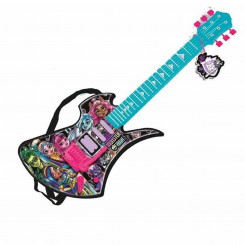 Детская гитара Monster High Electronics