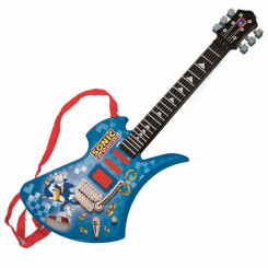 Детская гитара Sonic Elektronika