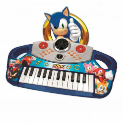 Mänguklaver Sonic Elektrooniline