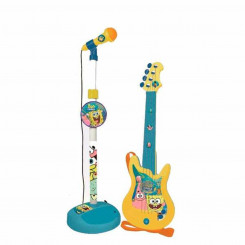 SpongeBob Karaoke Microphone