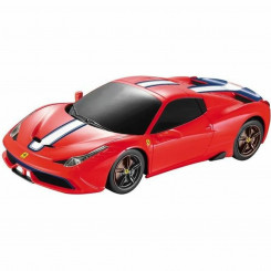 Kaugjuhitav Auto Mondo Ferrari Italia Spec Punane