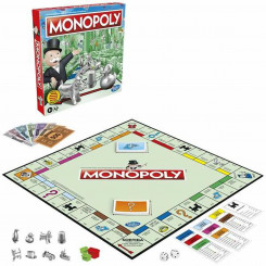 Board game Monopoly Barcelona