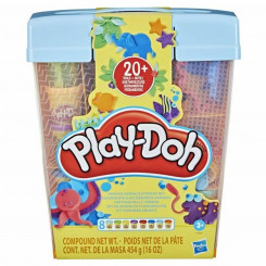 Plasticine game Play-Doh