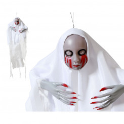 Декорации для Хэллоуина Злая кукла 73 х 85 см