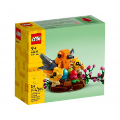 Конструктор Lego 40639 Птицы 232 Детали, детали Разноцветный