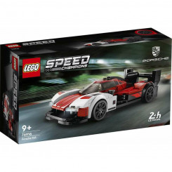 Lego Speed Champions Porsche 963 toy car