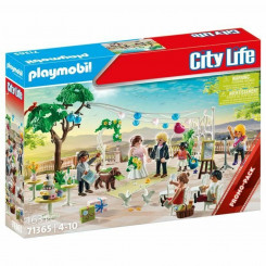Игровой набор Playmobil City Life 71365