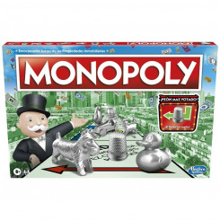 Lauamäng Hasbro Monopoly Clasico Madrid ES