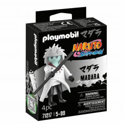 Игровой набор Playmobil 71217 Наруто Шиппуден, 4 предмета, детали