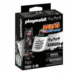 Игровой набор Playmobil 71225 Наруто