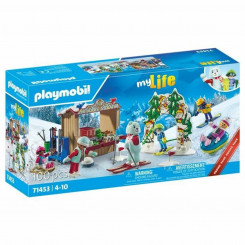 Playset Playmobil 71453 mylife 100 Pieces, parts