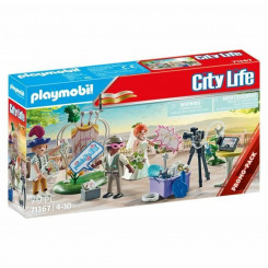 Игровой набор Playmobil Citylife 71367