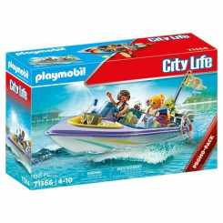 Игровой набор Playmobil Citylife 71366