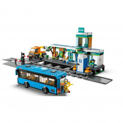 Konstruktsioon komplekt Lego 60335 907 piezas Mitmevärviline