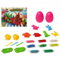 Пластилиновая игра Динозавр