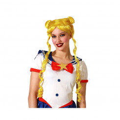 Blond Parukas Sailor Moon