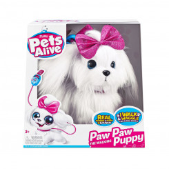 Interaktiivne koer Lil Paw Paw Puppy Pets Alive 30 x 18 x 30 cm