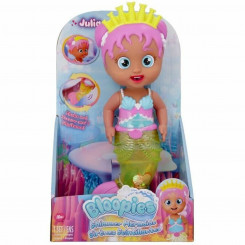 Beebinukk IMC Toys Bloopies Shimmer Mermaids Джулия