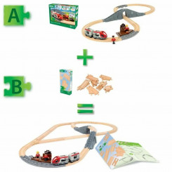 Accessories Brio Starter pack track Special direction