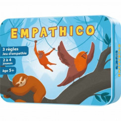 Educational game three in one Asmodee Empathico (FR)