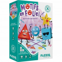 Настольная игра Asmodee Motifs en Folie (Франция)
