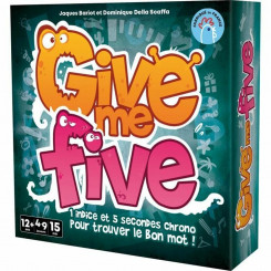 Lauamäng Asmodee Give me Five (FR)
