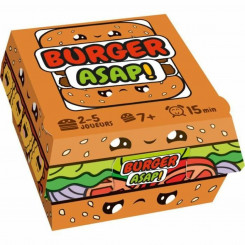Настольная игра Asmodee Burger ASAP (Франция)