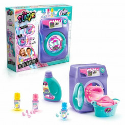 Slime Canal Toys Washing Machine Fresh Scented Lilla