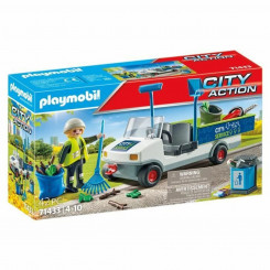 Игровой набор Playmobil 71433 City Action