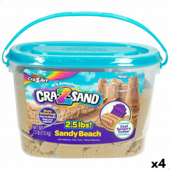 Magic sand Cra-Z-Art (4 Units) 1.1 kg