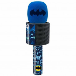 Mängumikrofon Batman Bluetooth 21,5 x 6,5 cm