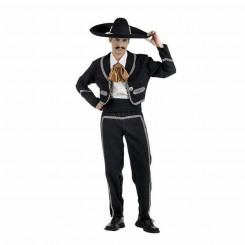 Masquerade costume for adults Limit Costumes Mariachi 4 Pieces, parts
