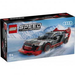 Construction kit Audi Speed Champions S1 e-Tron Quattro