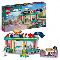 Игровой набор Lego Friends 41728 346 деталей, детали