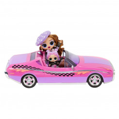 Toy car LOL Surprise! 591771EUC Doll Pink