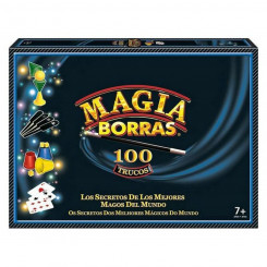 Maagiline mäng Borras 100 Educa (ES-PT)