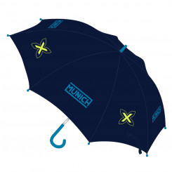 Umbrella Munich Nautic Sea blue Ø 86 cm