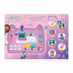 Plasticine game Canal Toys
