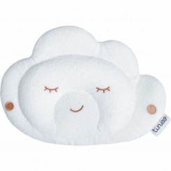 Pillow Tineo cloudy White