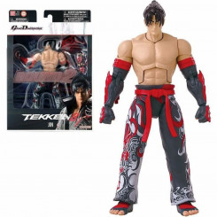 Bandai Tekken Jin Kazama Articulated Figure