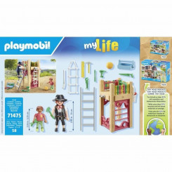 Игровой набор Playmobil 71475 Моя жизнь