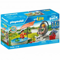 Игровой набор Playmobil 71476 Моя жизнь