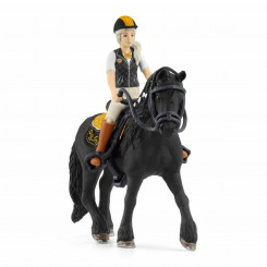 Articulated figure Schleich Tori & Princess, Horse Club