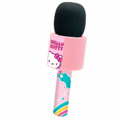Караокемикрофон Hello Kitty Bluetooth