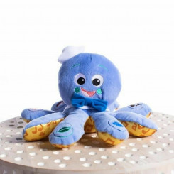 Soft toy Baby Einstein Octopus Blue